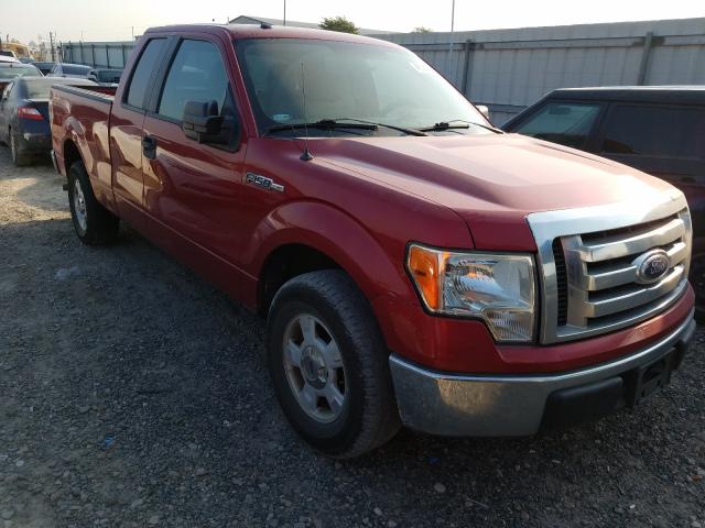 FORD F150 SUPER 2010 1ftex1c86ake15435