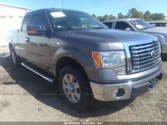 FORD F-150 2010 1ftex1c86ake25205