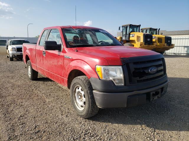 FORD F150 SUPER 2010 1ftex1c86ake39685