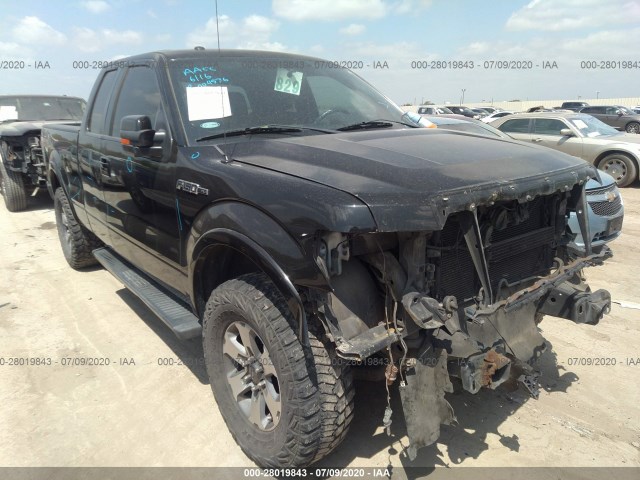 FORD F-150 2010 1ftex1c86ake58303