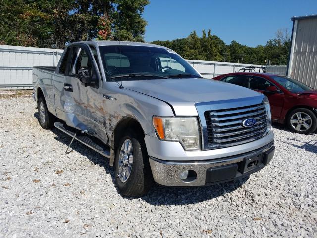 FORD F150 SUPER 2010 1ftex1c86ake64005