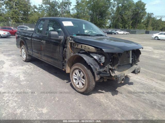 FORD F-150 2015 1ftex1c86ffa66731