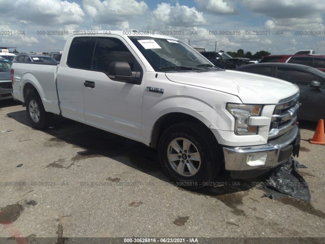 FORD F-150 2015 1ftex1c86ffa90012