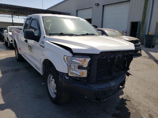 FORD F150 SUPER 2015 1ftex1c86ffb01283