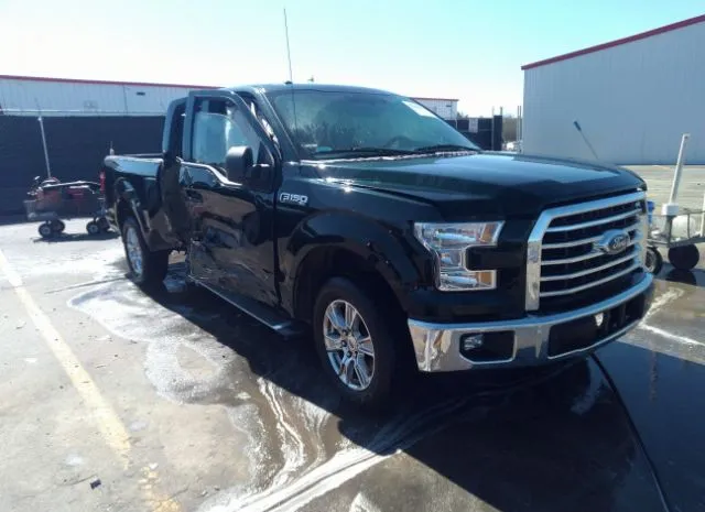 FORD F-150 2015 1ftex1c86ffb29519