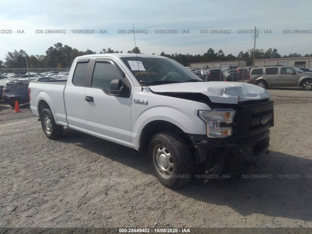 FORD F-150 2015 1ftex1c86ffc18765