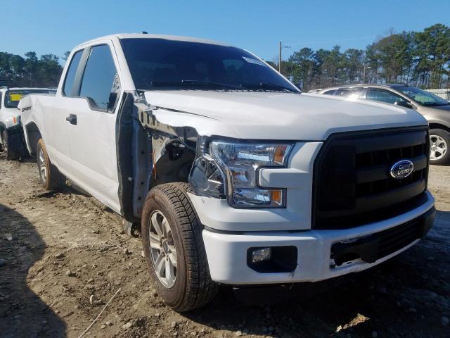 FORD F150 SUPER 2015 1ftex1c86ffc26266