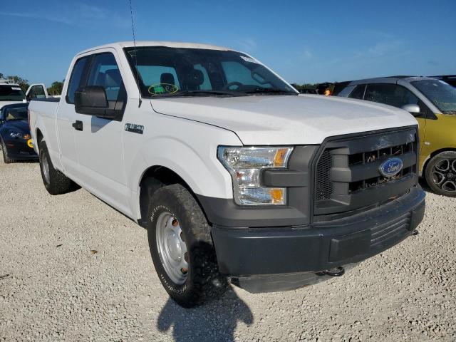 FORD F150 SUPER 2015 1ftex1c86fkd41134