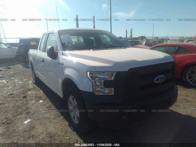 FORD F-150 2015 1ftex1c86fke28046