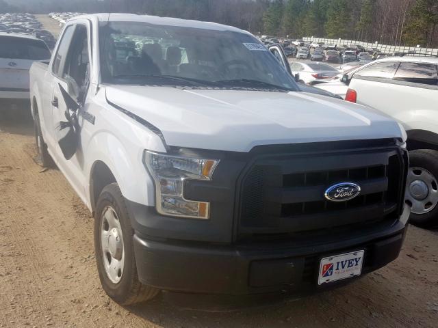 FORD F150 SUPER 2015 1ftex1c86fke34283