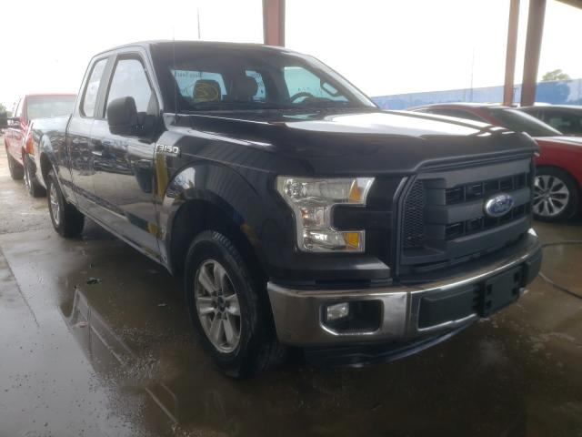 FORD F150 SUPER 2015 1ftex1c86fke34784