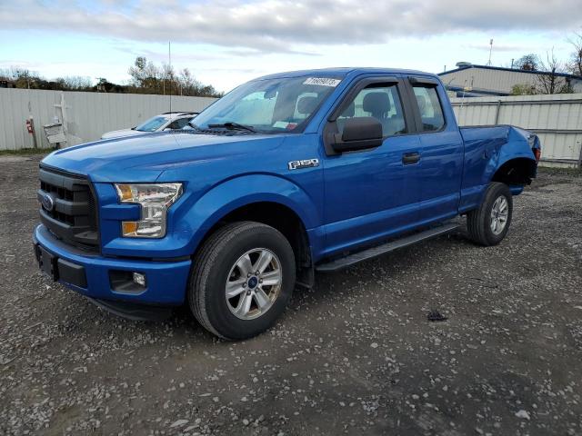 FORD F-150 2015 1ftex1c86fke55666