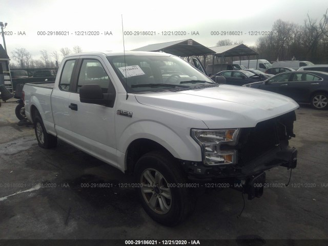 FORD F-150 2015 1ftex1c86fke81474