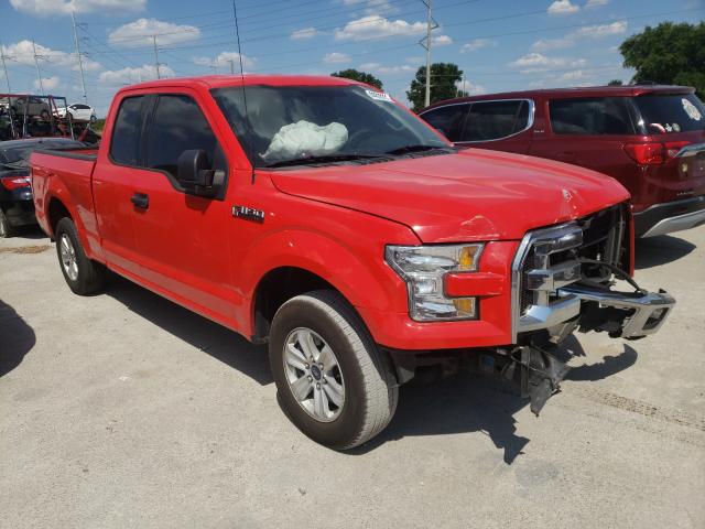 FORD F150 SUPER 2015 1ftex1c86fkf08639