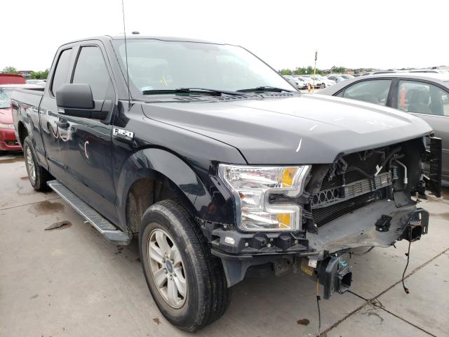 FORD F150 SUPER 2015 1ftex1c86fkf15042