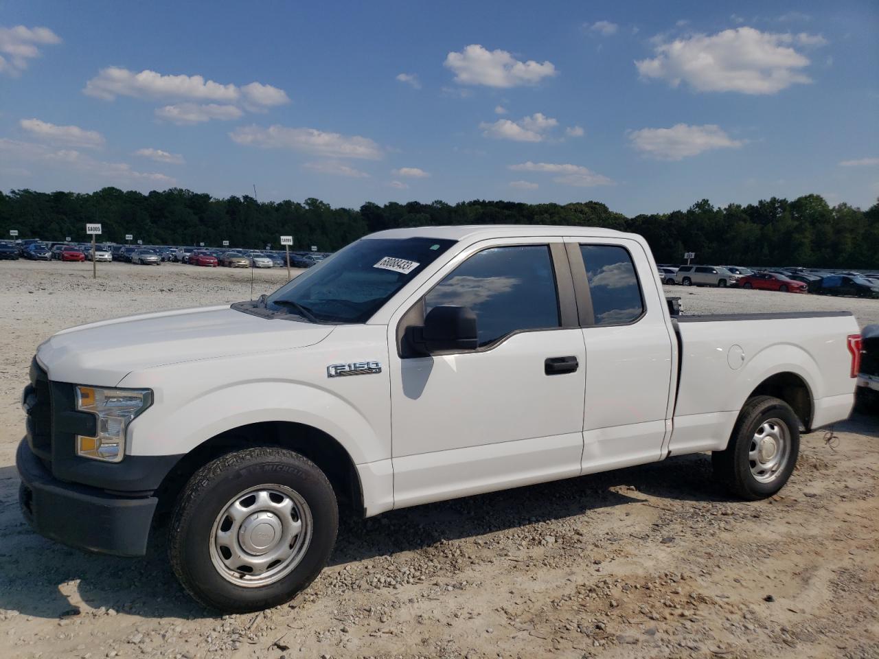 FORD F-150 2016 1ftex1c86gfa49655