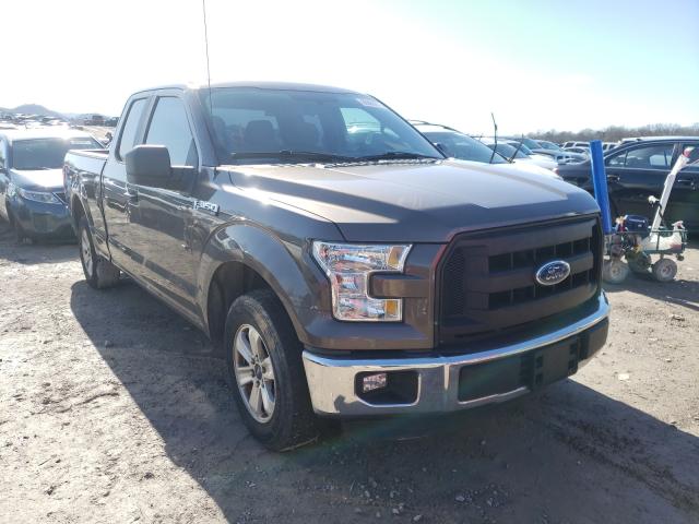 FORD F150 SUPER 2016 1ftex1c86gfb02614