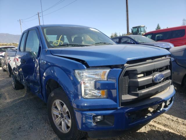 FORD F150 SUPER 2016 1ftex1c86gfb26945