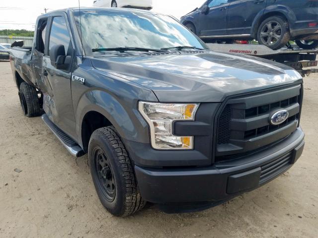 FORD F150 SUPER 2016 1ftex1c86gfd34839