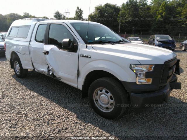 FORD F-150 2016 1ftex1c86gfd58414