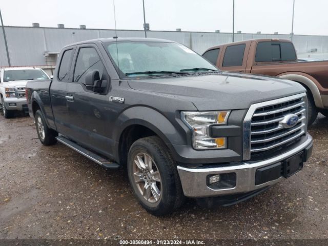 FORD F-150 2016 1ftex1c86gkd64267