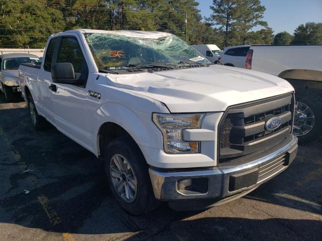 FORD F150 SUPER 2016 1ftex1c86gkd99472