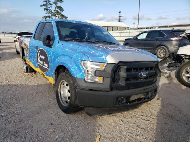 FORD F150 SUPER 2016 1ftex1c86gke30056