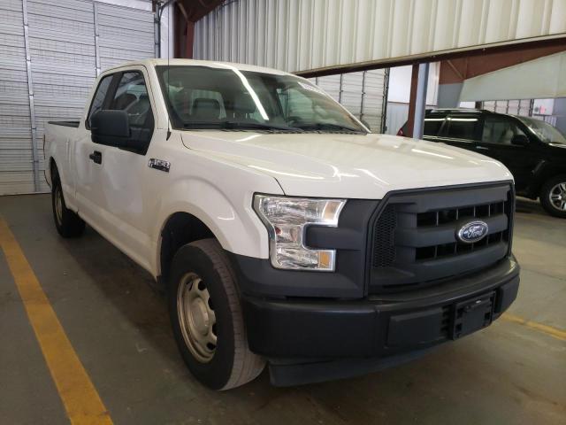 FORD F150 SUPER 2017 1ftex1c86hfa99201