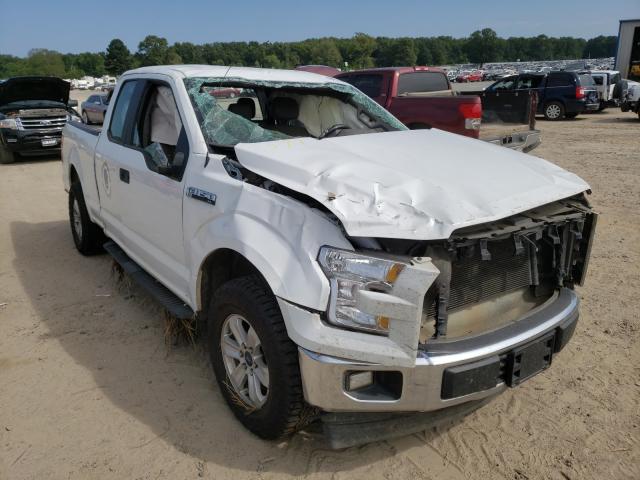 FORD F150 SUPER 2017 1ftex1c86hfc11768