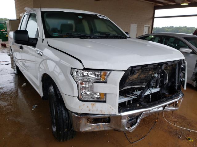 FORD F150 SUPER 2017 1ftex1c86hfc42244