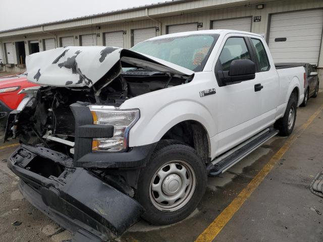 FORD F150 SUPER 2017 1ftex1c86hkc85540