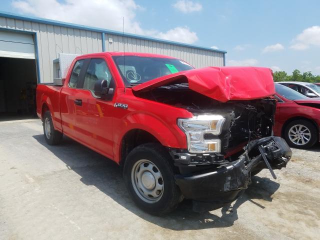 FORD F150 SUPER 2017 1ftex1c86hkd86108