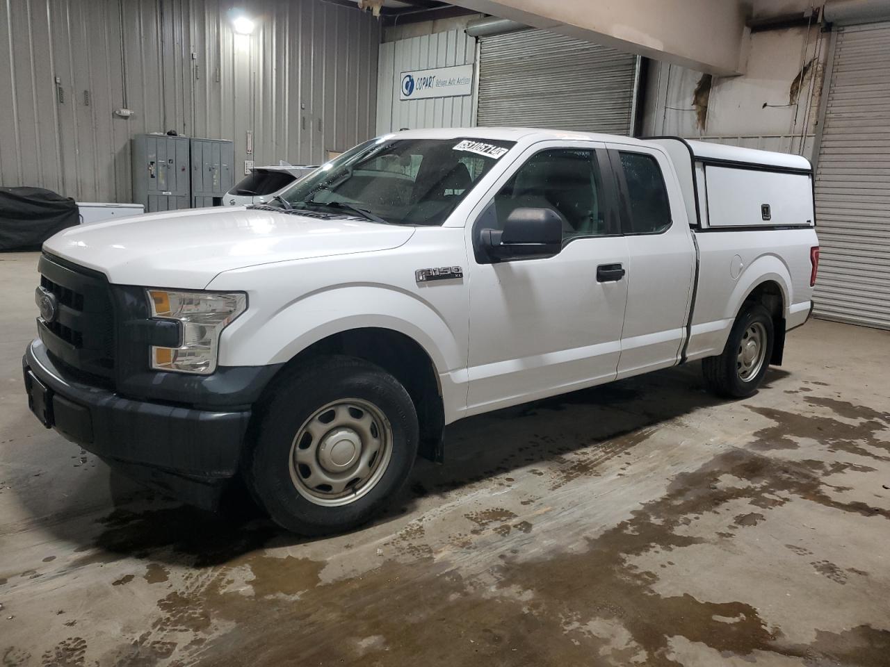 FORD F-150 2017 1ftex1c86hke53273