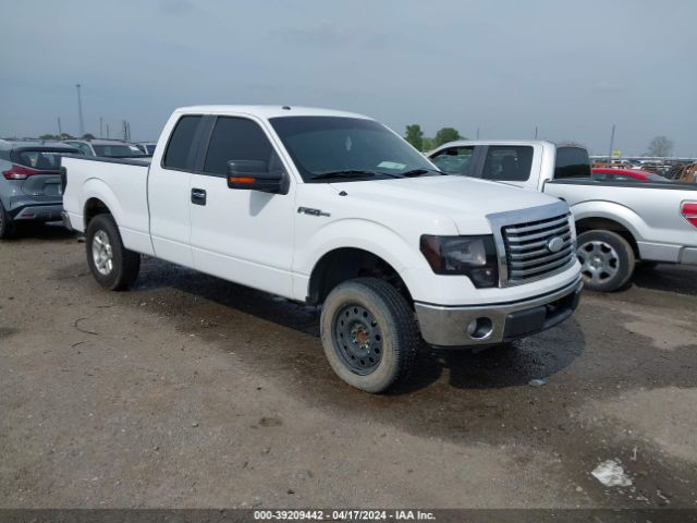 FORD F-150 2010 1ftex1c87afa11780