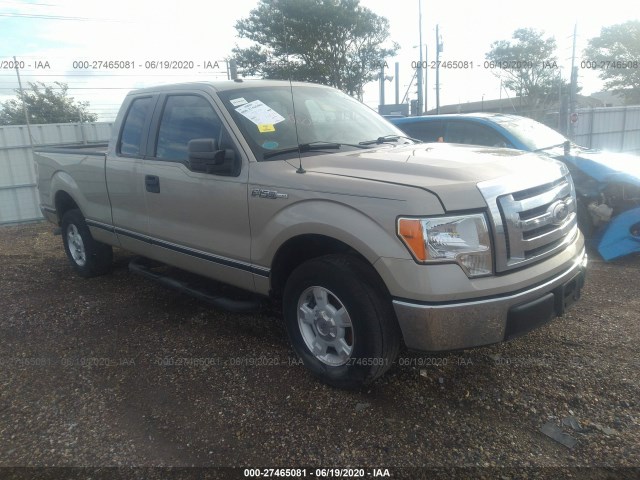 FORD F-150 2010 1ftex1c87afa14341