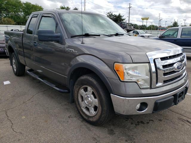 FORD F150 SUPER 2010 1ftex1c87afa38137