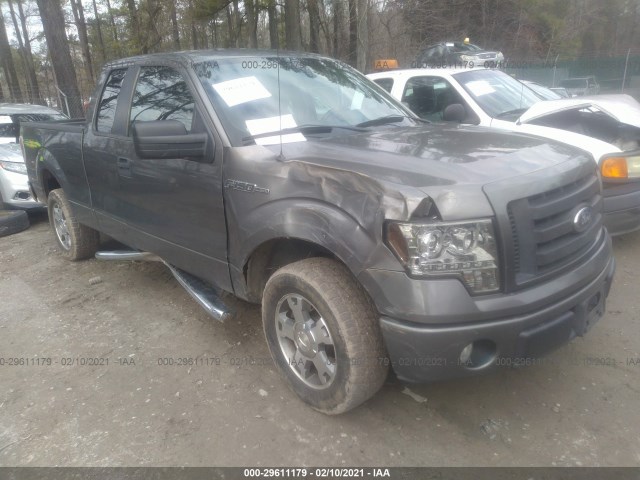 FORD F-150 2010 1ftex1c87afa94580