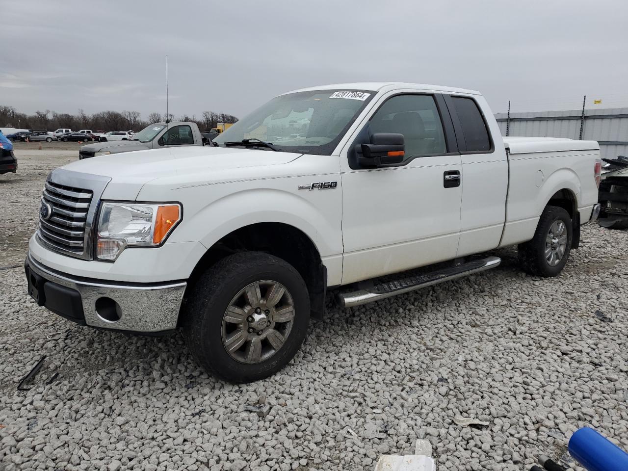 FORD F-150 2010 1ftex1c87afb05299