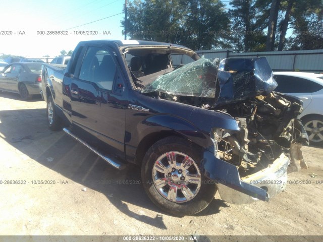 FORD F-150 2010 1ftex1c87afb07702