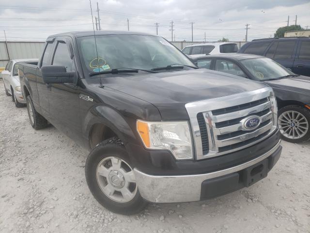 FORD F150 SUPER 2010 1ftex1c87afb13905