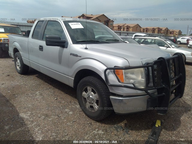 FORD F-150 2010 1ftex1c87afb33393