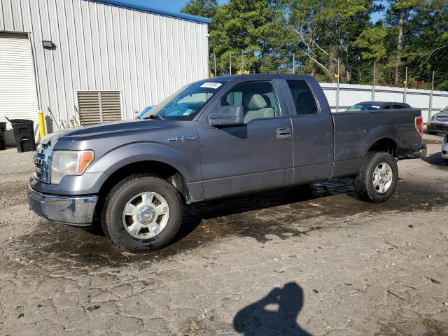 FORD F150 SUPER 2010 1ftex1c87afb83033