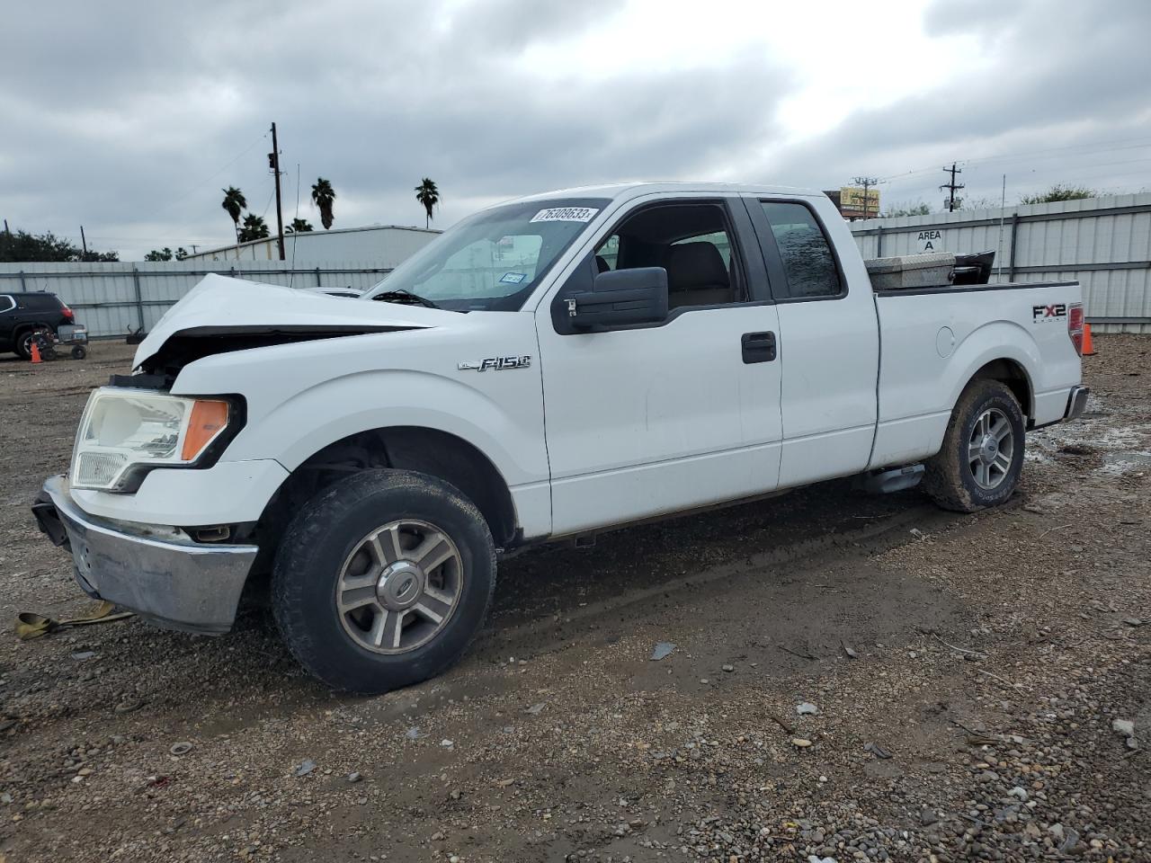 FORD F-150 2010 1ftex1c87afb90774