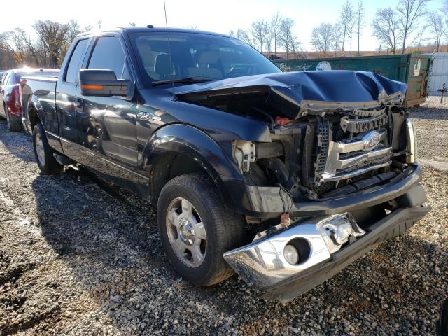 FORD F150 SUPER 2010 1ftex1c87afc01790