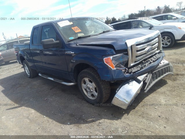 FORD F-150 2010 1ftex1c87afc74836