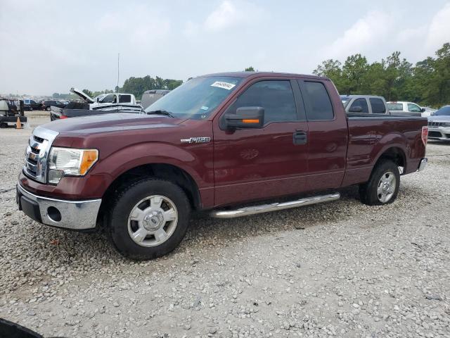 FORD F-150 2010 1ftex1c87afc96657