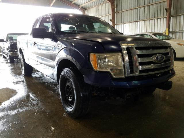 FORD F150 SUPER 2010 1ftex1c87afc98201