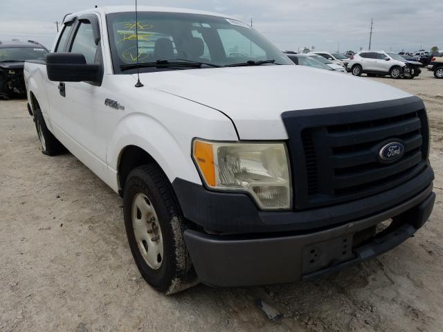 FORD F150 SUPER 2010 1ftex1c87afd20116