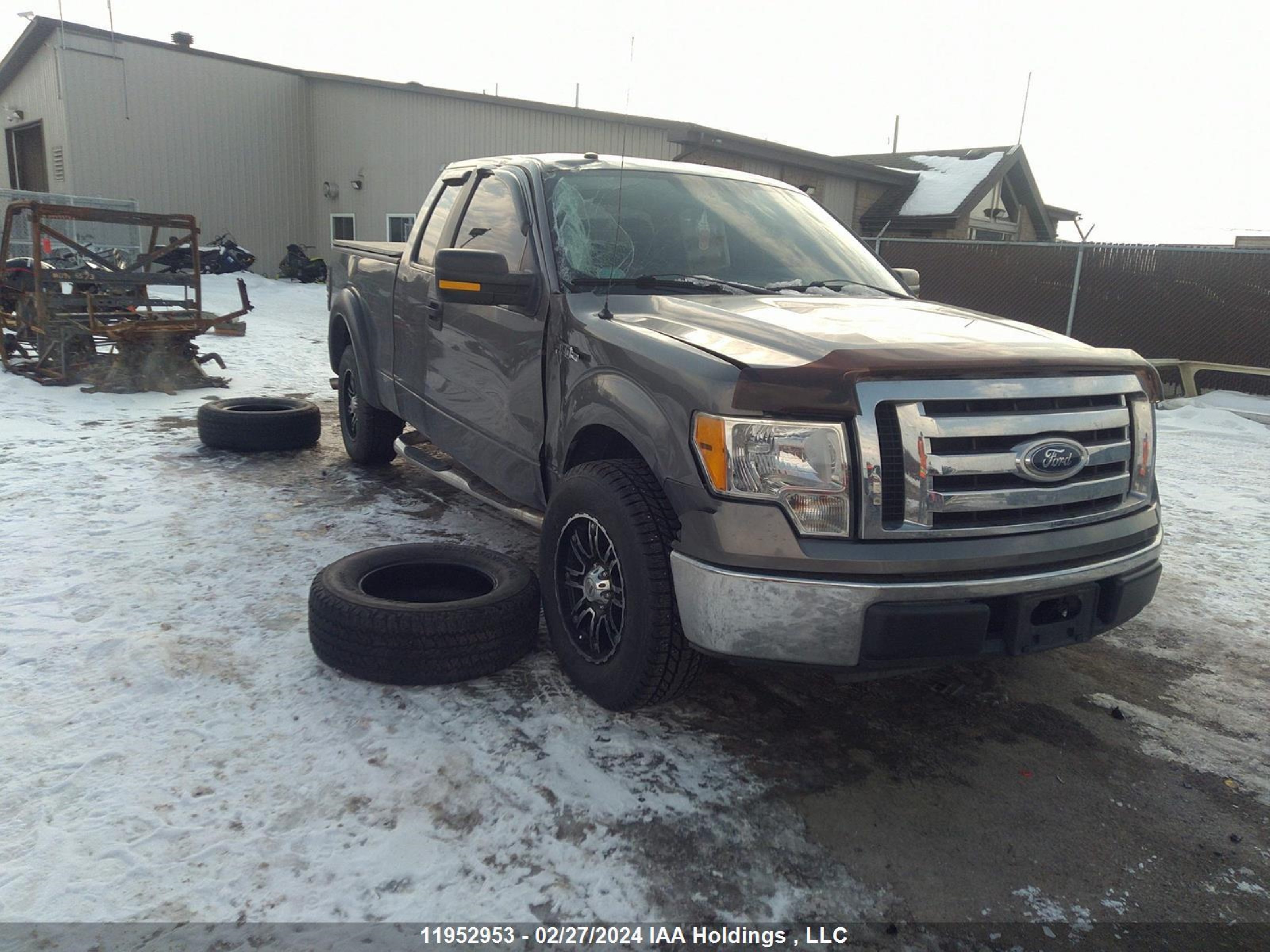 FORD F-150 2010 1ftex1c87afd46859