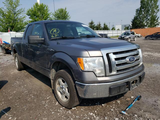 FORD F150 SUPER 2010 1ftex1c87afd69347